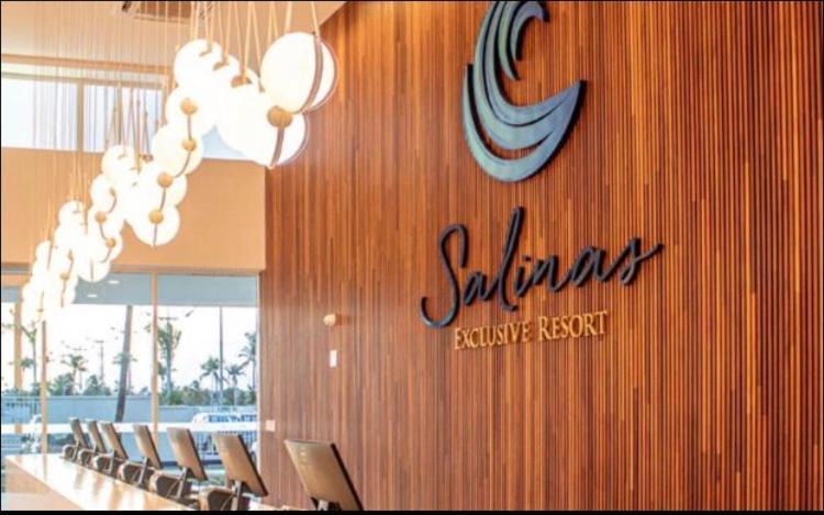 Salinas Exclusive Resort 2 Quartos Salinópolis Eksteriør bilde
