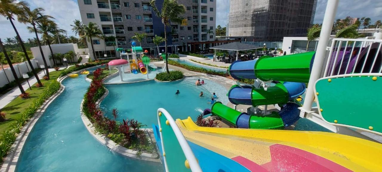 Salinas Exclusive Resort 2 Quartos Salinópolis Eksteriør bilde
